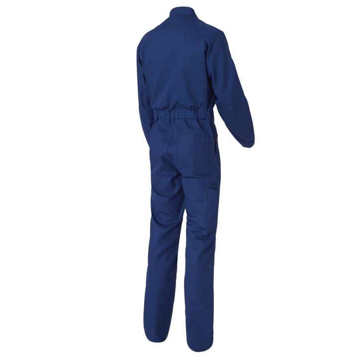 Combinaison De Travail Robuste Cotonpoly Optimax
