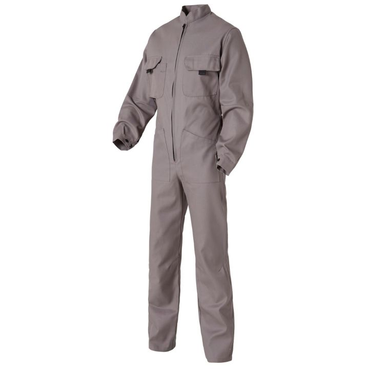 Combinaison De Travail Robuste Cotonpoly Optimax