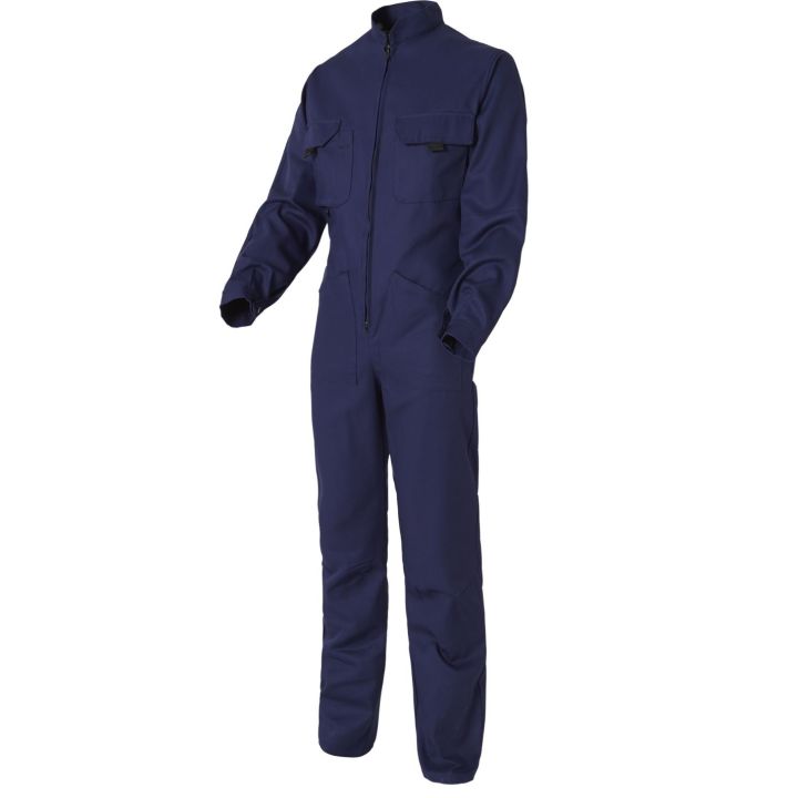 Combinaison De Travail Robuste Cotonpoly Optimax