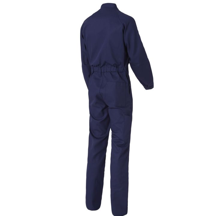 Combinaison De Travail Robuste Cotonpoly Optimax