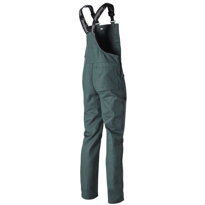 Cotte De Travail Homme Polycoton Optimax