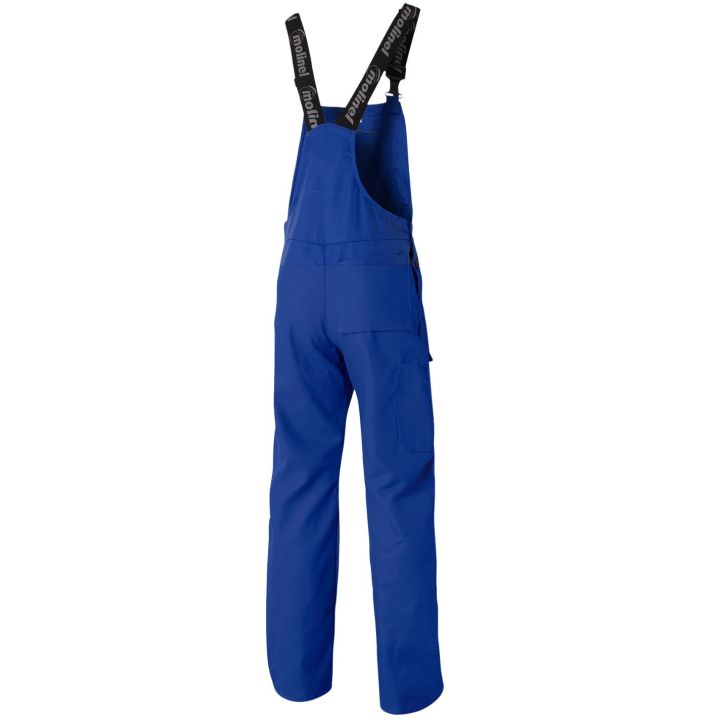 Cotte De Travail Homme Polycoton Optimax