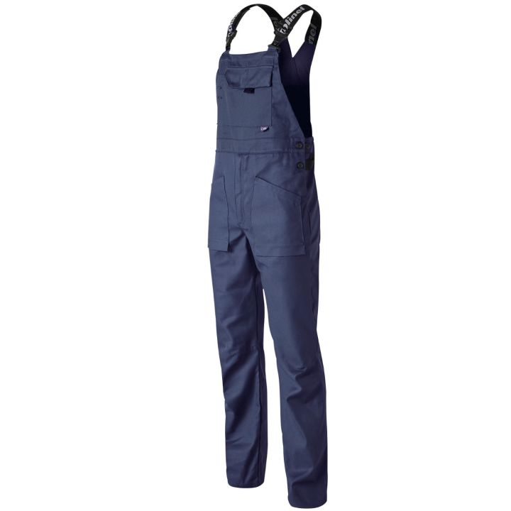 Cotte De Travail Homme Polycoton Optimax