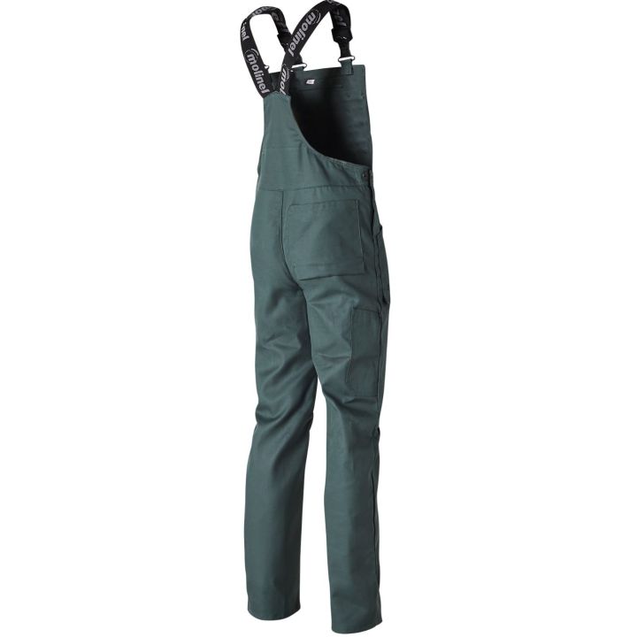 Cotte De Travail Cotonpoly 315 G Optimax