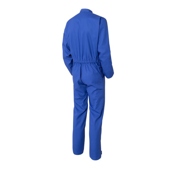 Combinaison de travail double zip Cotonpoly - Plein Air Molinel