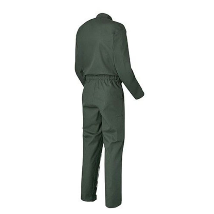 Combinaison de travail double zip Cotonpoly - Plein Air Molinel