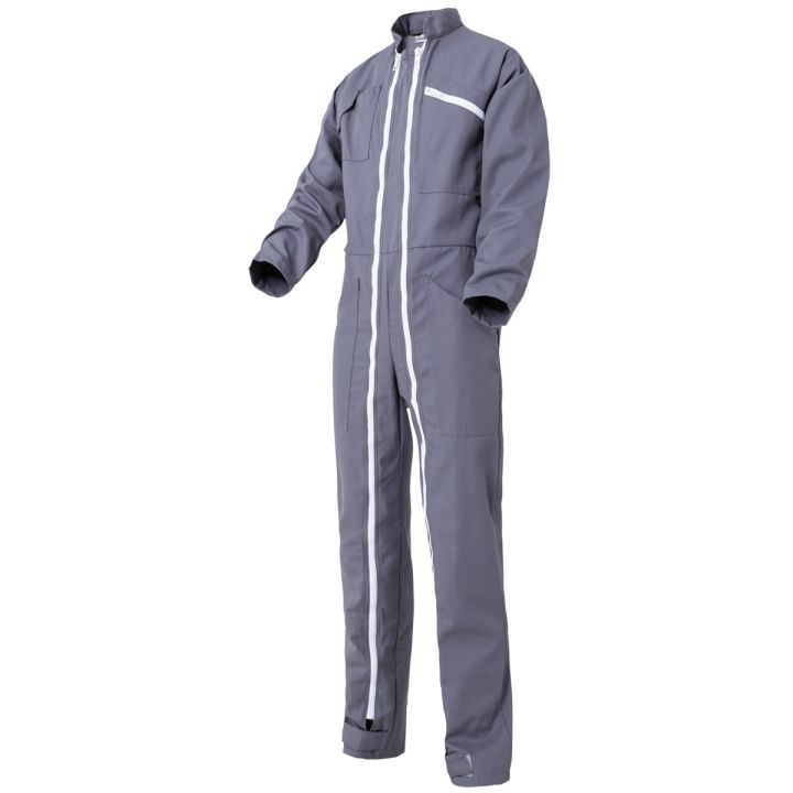 Combinaison de travail double zip Cotonpoly - Plein Air Molinel