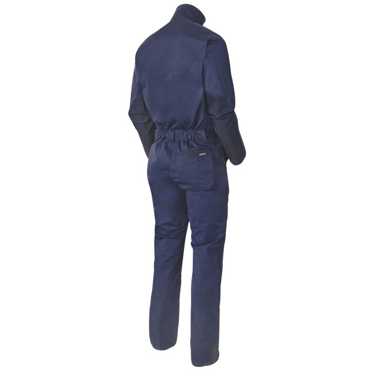 Combinaison De Travail Homme Multipoches Overmax
