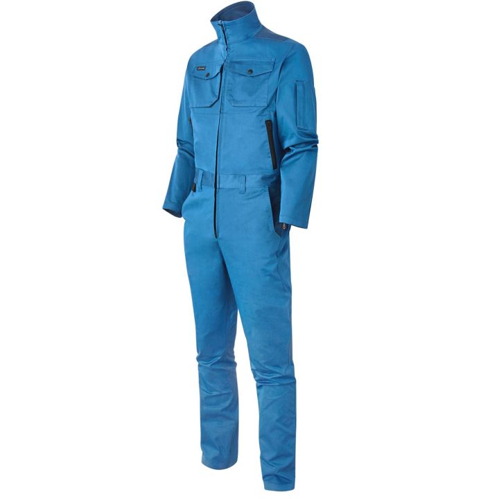 Combinaison De Travail Homme Multipoches Overmax