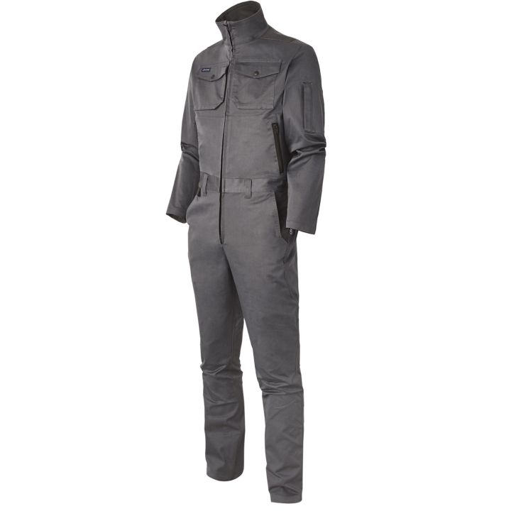 Combinaison De Travail Homme Multipoches Overmax