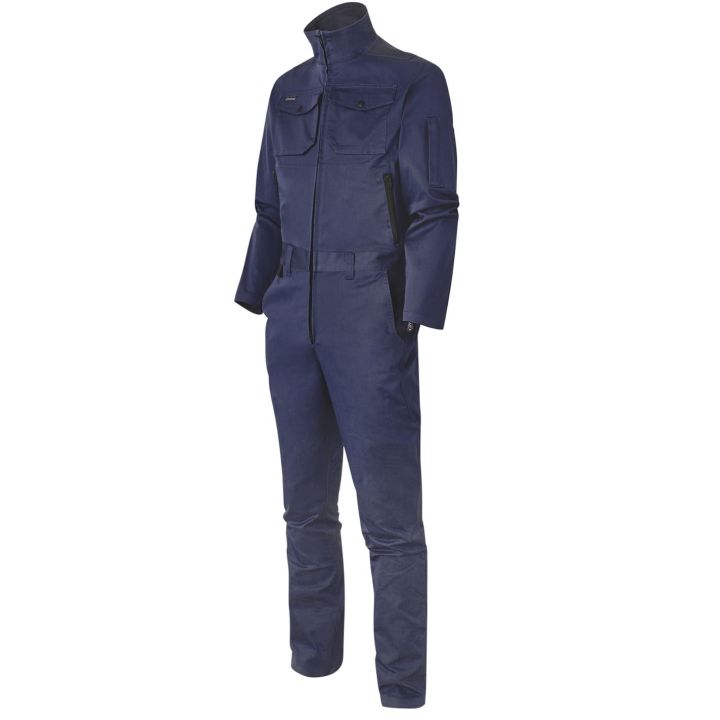 Combinaison De Travail Homme Multipoches Overmax