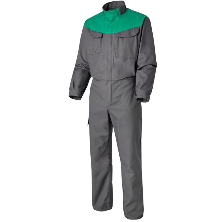 Combinaison De Travail Homme Cotonpoly Pro Up
