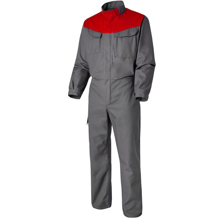 Combinaison De Travail Homme Cotonpoly Pro Up