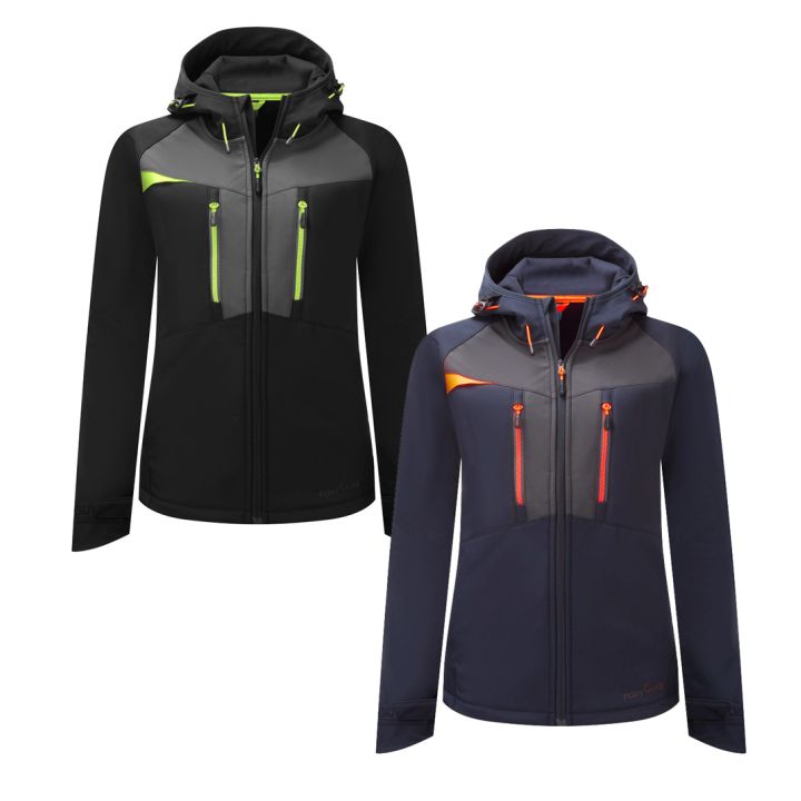 Veste Softshell Femme 3 Couches Dx486