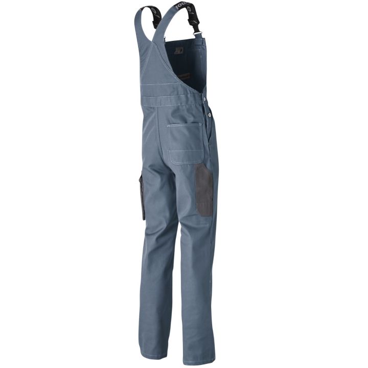 Cotte De Travail Multipoches Polycoton Millium