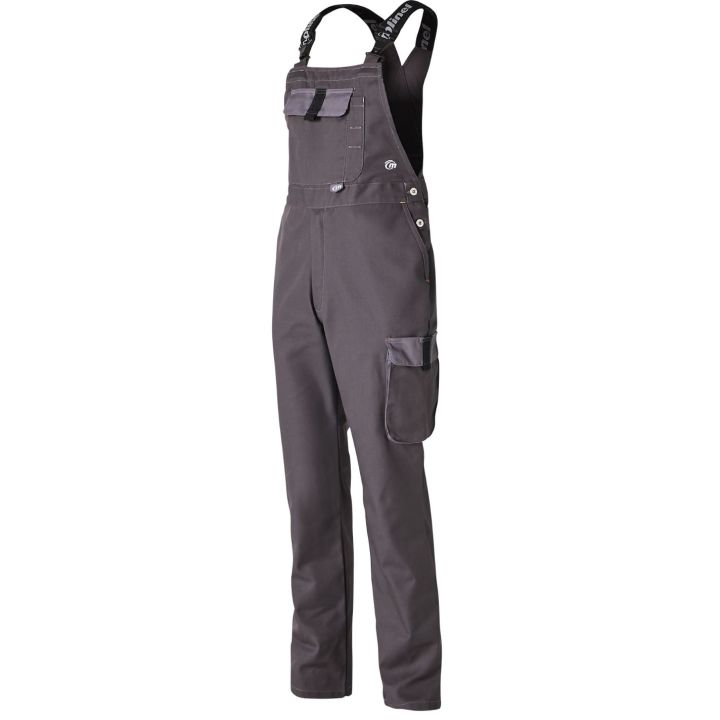 Cotte De Travail Multipoches Polycoton Millium