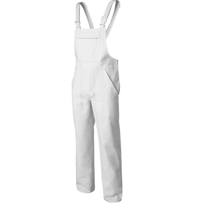 Cotte De Travail 100% Coton New Pilote