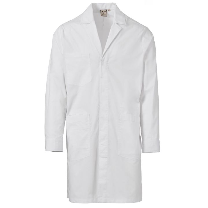 Blouse Medicale Homme Polycoton Pure