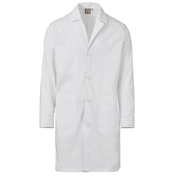 Blouse Blanche Medicale Homme Respirante Purity