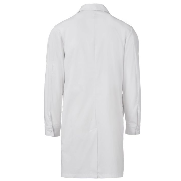 Blouse Blanche Medicale Homme Respirante Purity