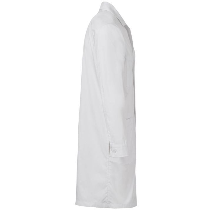 Blouse Blanche Medicale Homme Respirante Purity
