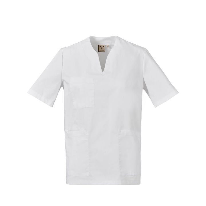 Tunique Medicale Femme Confortable Hygene Lady