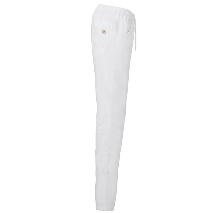 Pantalon Medical Femme Taille Elastique Fresh Lady