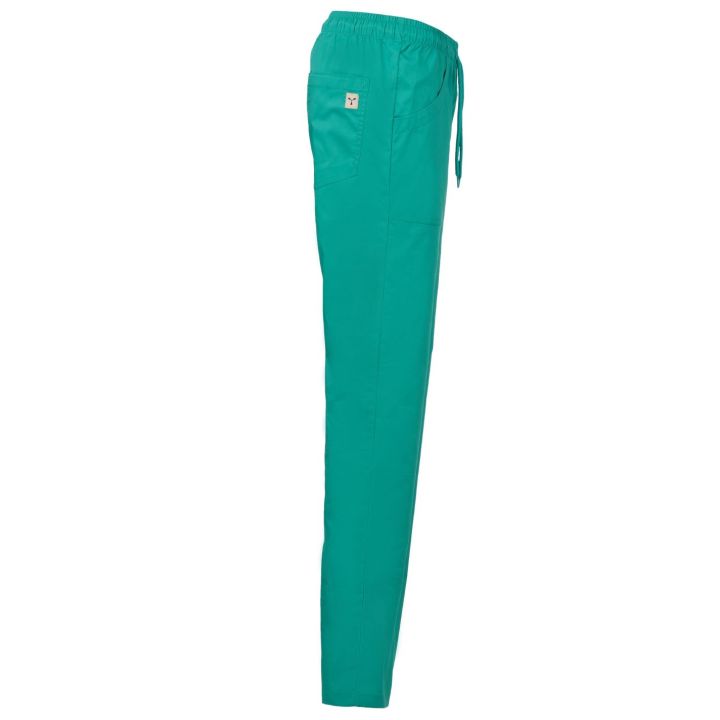 Pantalon Medical Femme Taille Elastique Fresh Lady