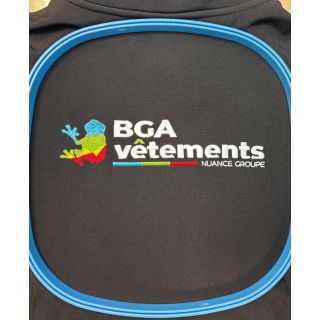 Maquette dos &agrave; votre logo