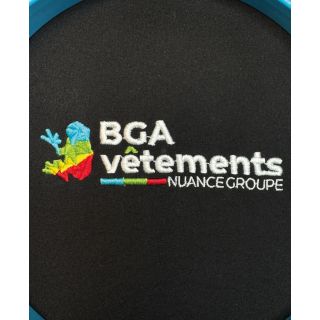 Maquette coeur &agrave; votre logo