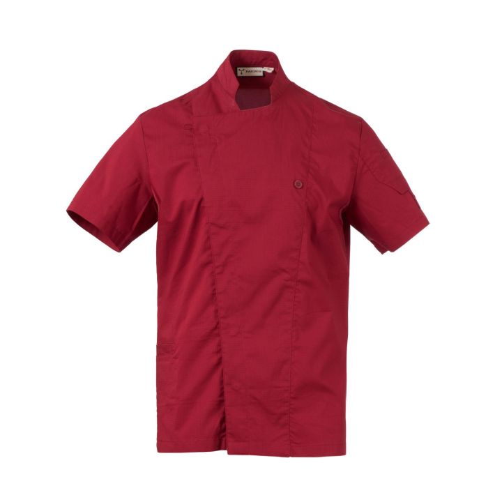 Veste De Cuisine Mc Respirante Starlight Mesh