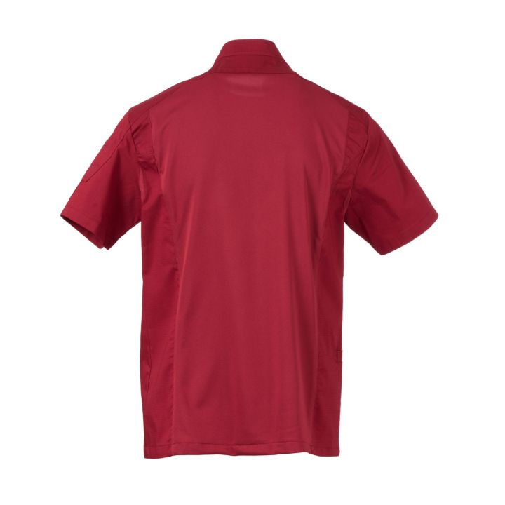Veste De Cuisine Mc Respirante Starlight Mesh