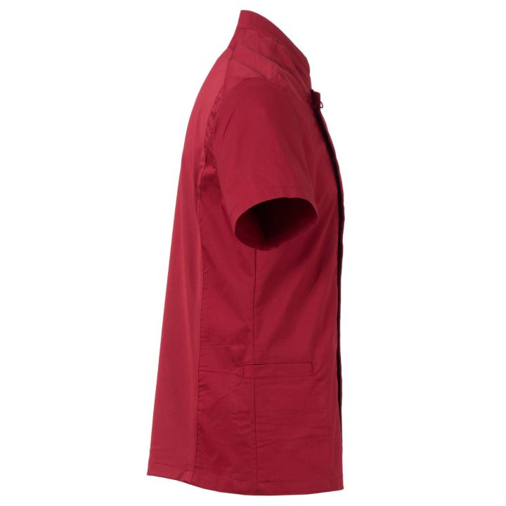 Veste De Cuisine Mc Respirante Starlight Mesh