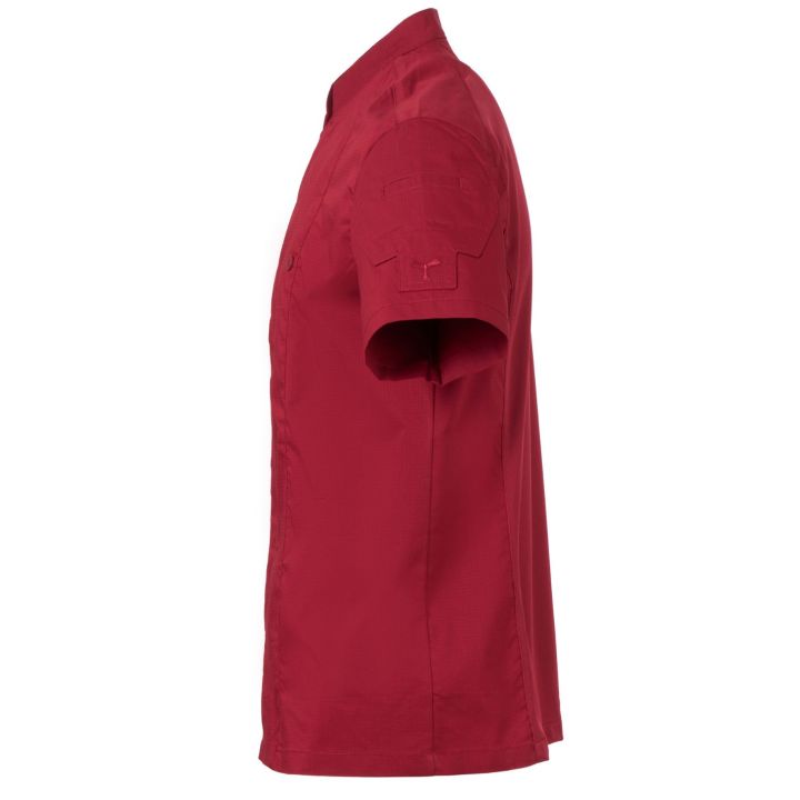 Veste De Cuisine Mc Respirante Starlight Mesh