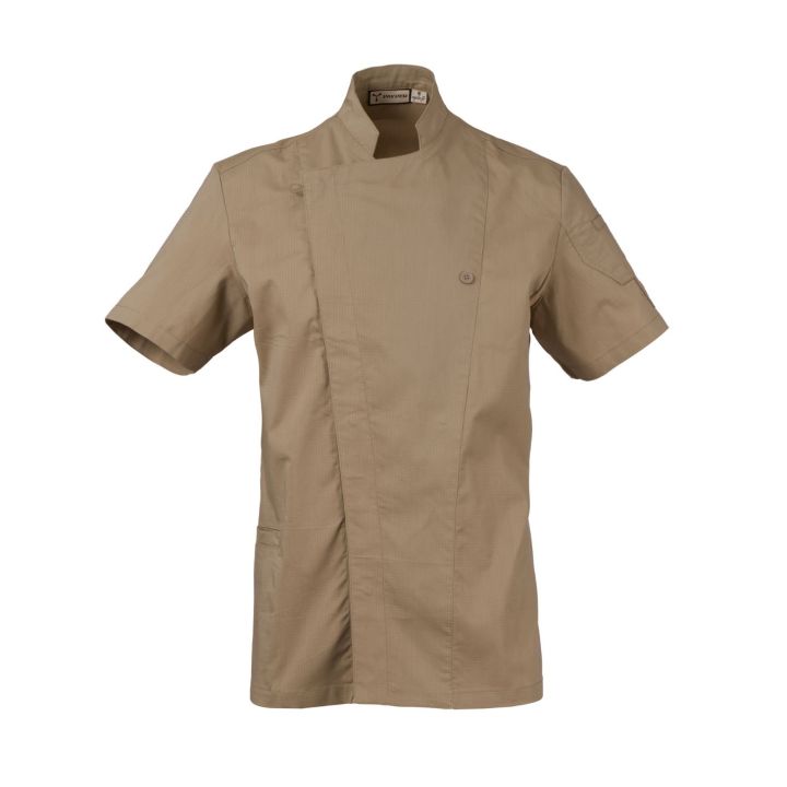 Veste De Cuisine Mc Respirante Starlight Mesh