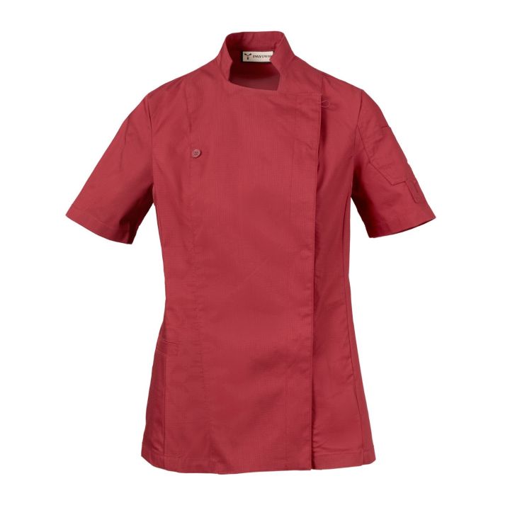 Veste De Cuisine Femme Starlight Mesh Lady
