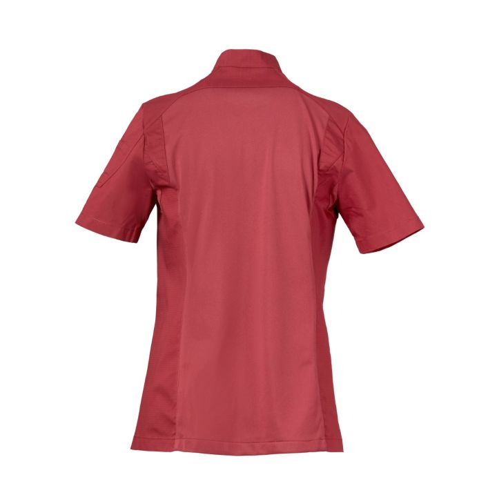 Veste De Cuisine Femme Starlight Mesh Lady