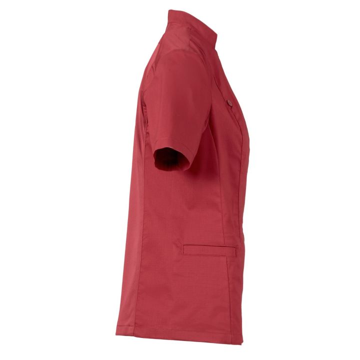 Veste De Cuisine Femme Starlight Mesh Lady