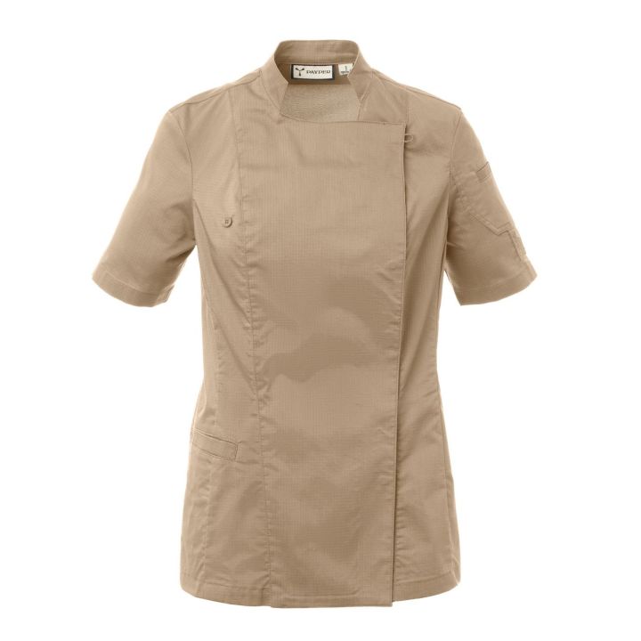 Veste De Cuisine Femme Starlight Mesh Lady