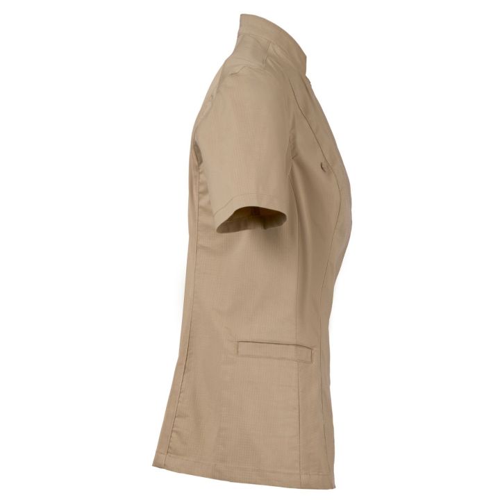 Veste De Cuisine Femme Starlight Mesh Lady