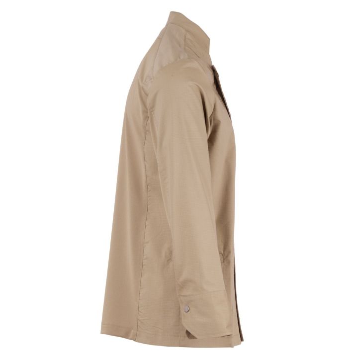 Veste De Cuisine Manches Longues Starred Mesh