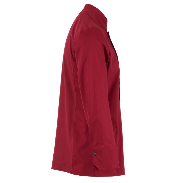 Veste De Cuisine Manches Longues Starred Mesh