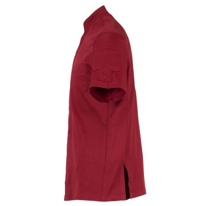 Veste De Cuisine Homme Supreme Manches courtes