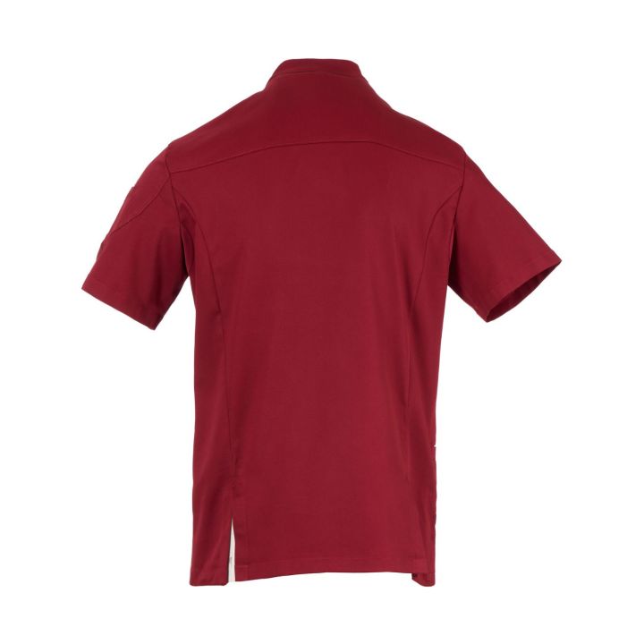 Veste De Cuisine Homme Supreme Manches courtes