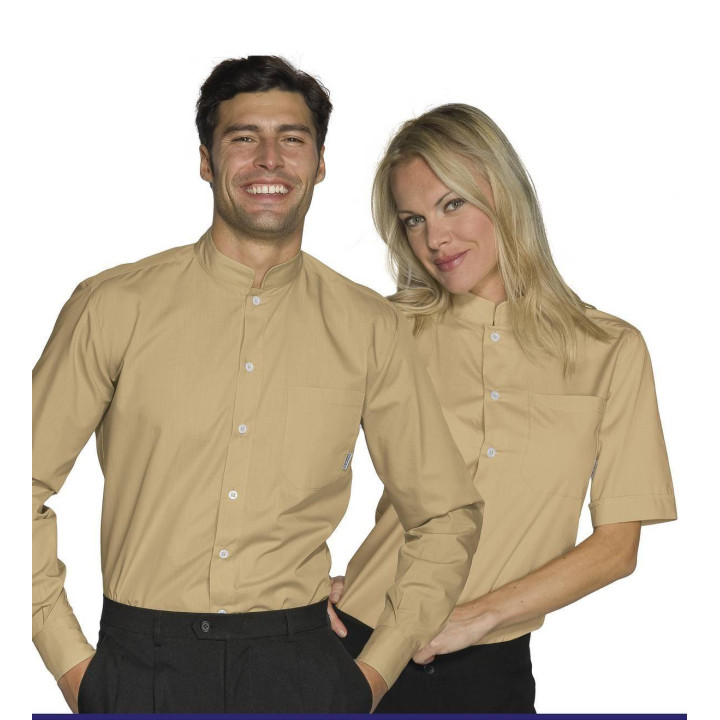 CHEMISE DUBLIN MIXTE 