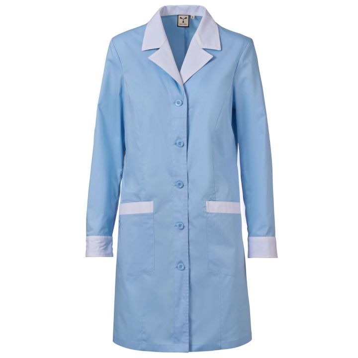 Blouse De Travail Femme De Chambre Wood Lady