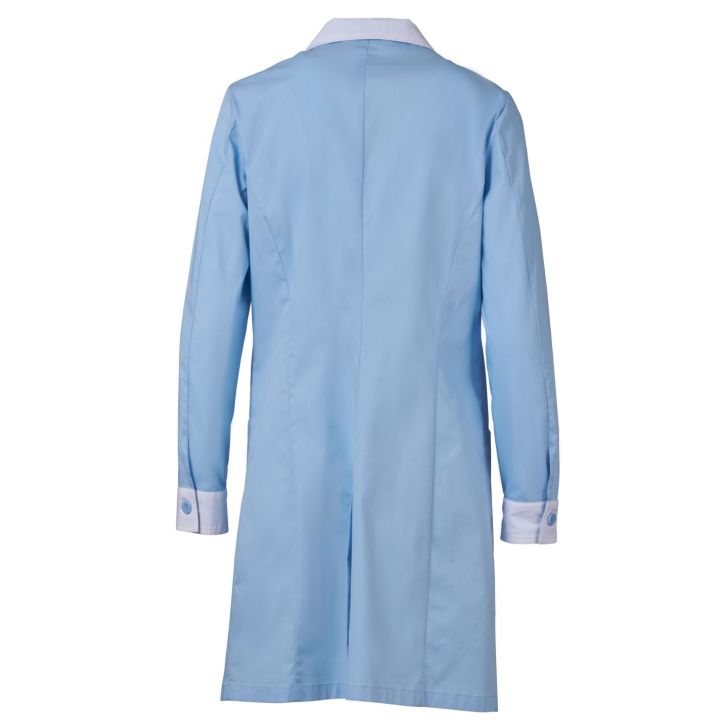 Blouse De Travail Femme De Chambre Wood Lady