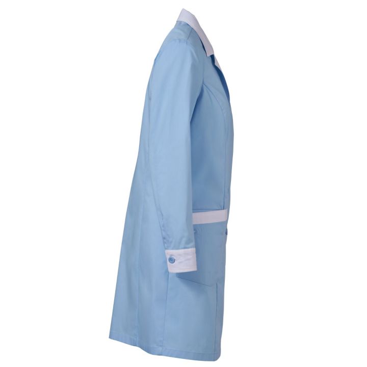 Blouse De Travail Femme De Chambre Wood Lady
