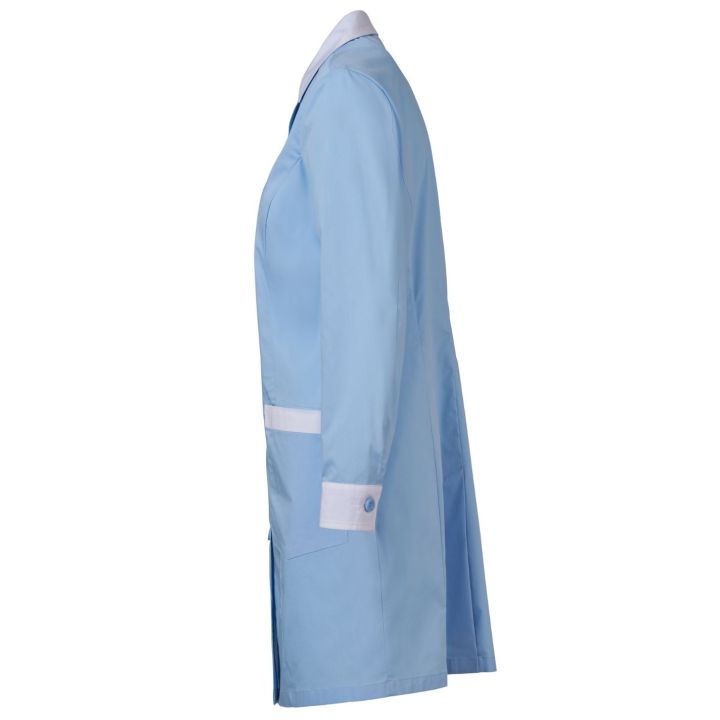 Blouse De Travail Femme De Chambre Wood Lady