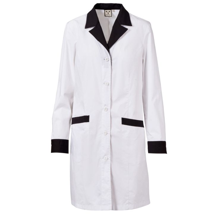 Blouse De Travail Femme De Chambre Wood Lady
